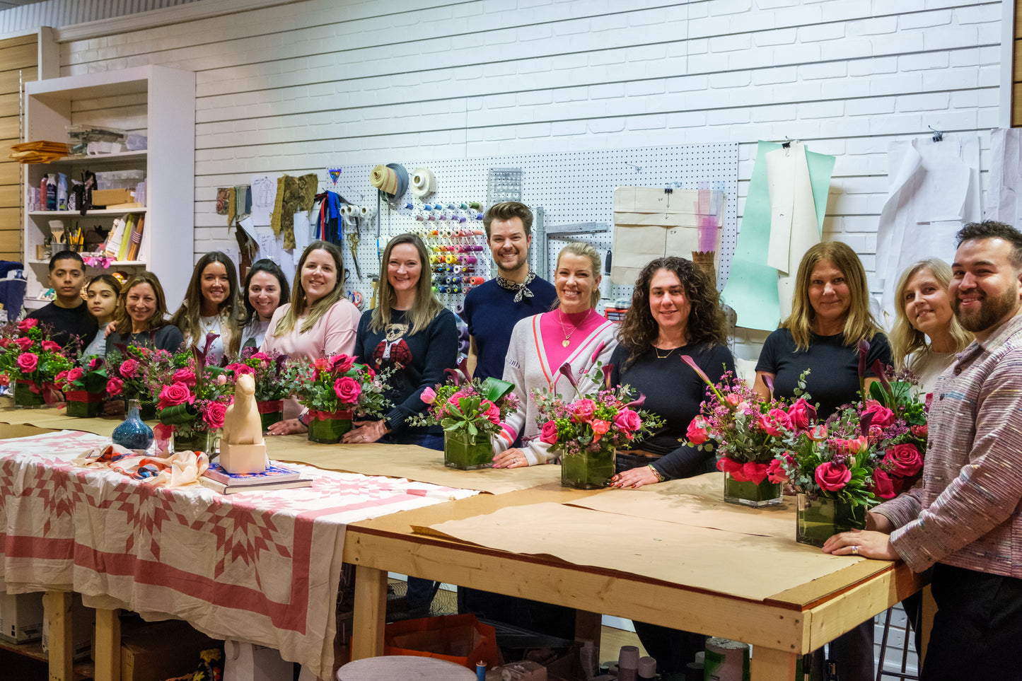 Summer Floral Class June 7th