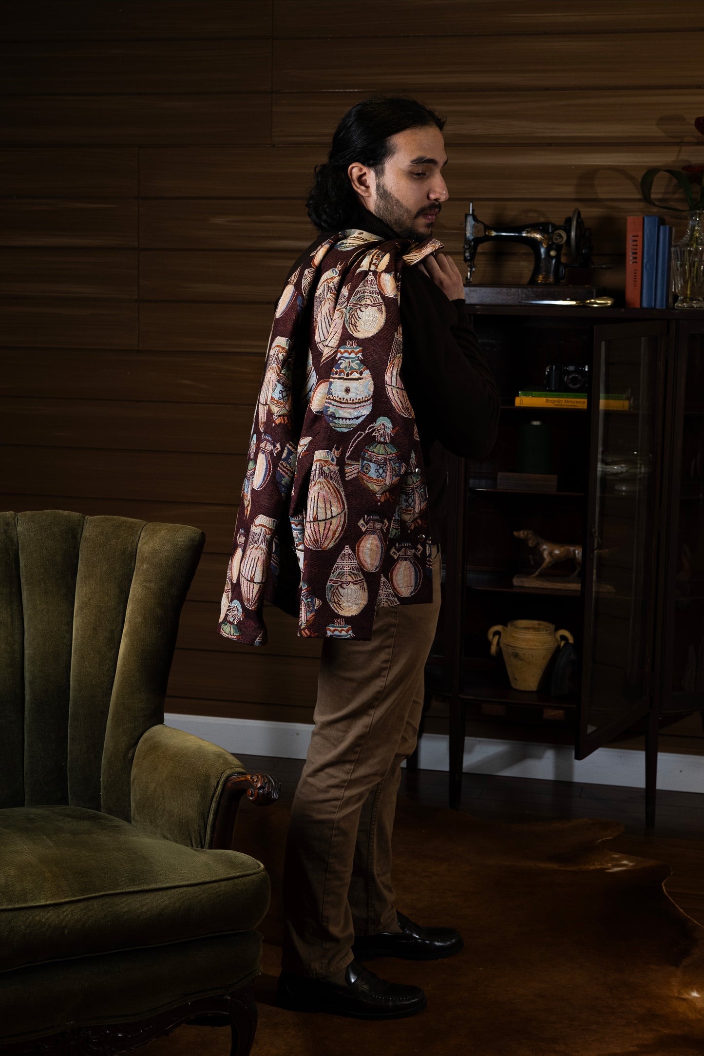La Chaqueta