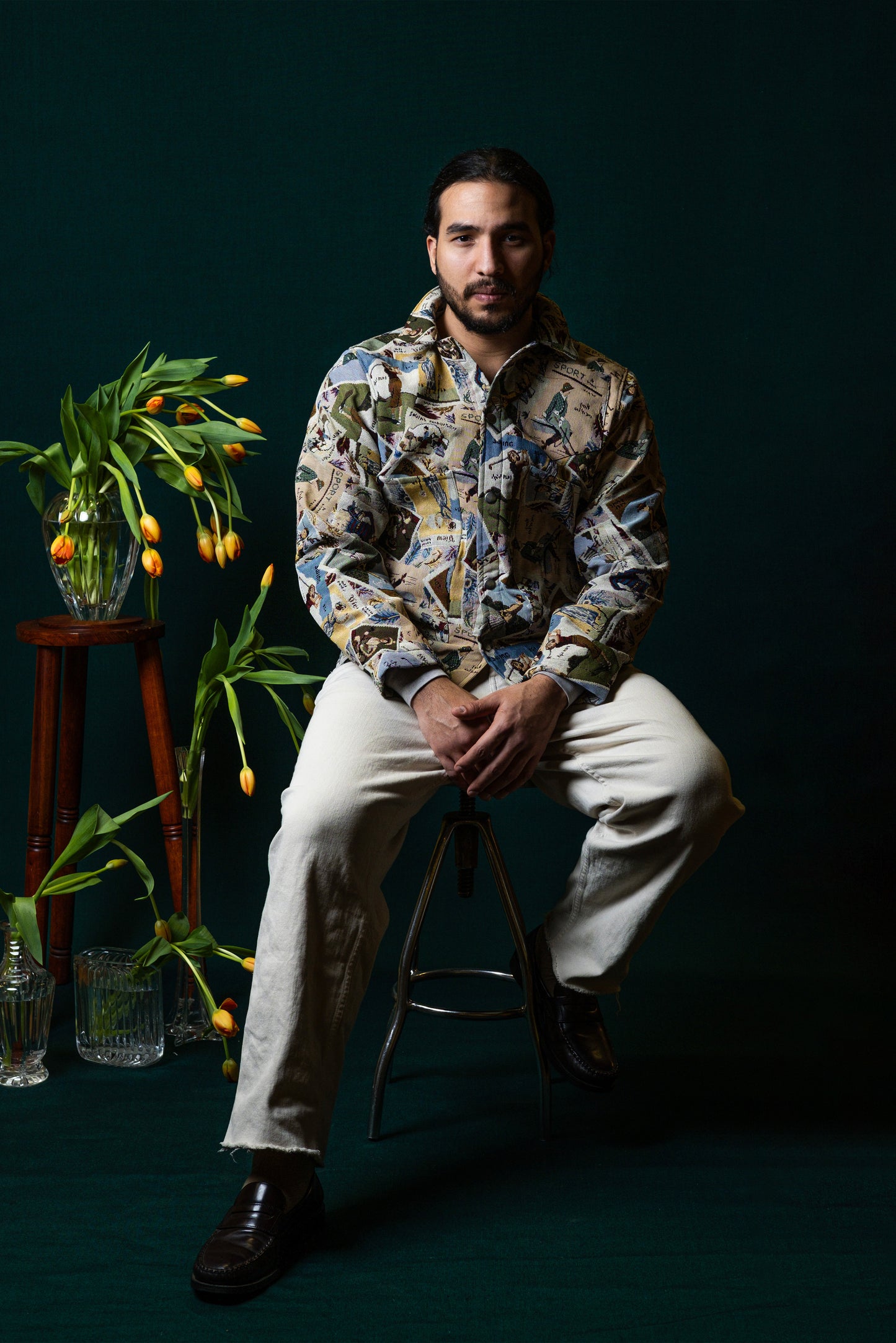 La Chaqueta Golfer