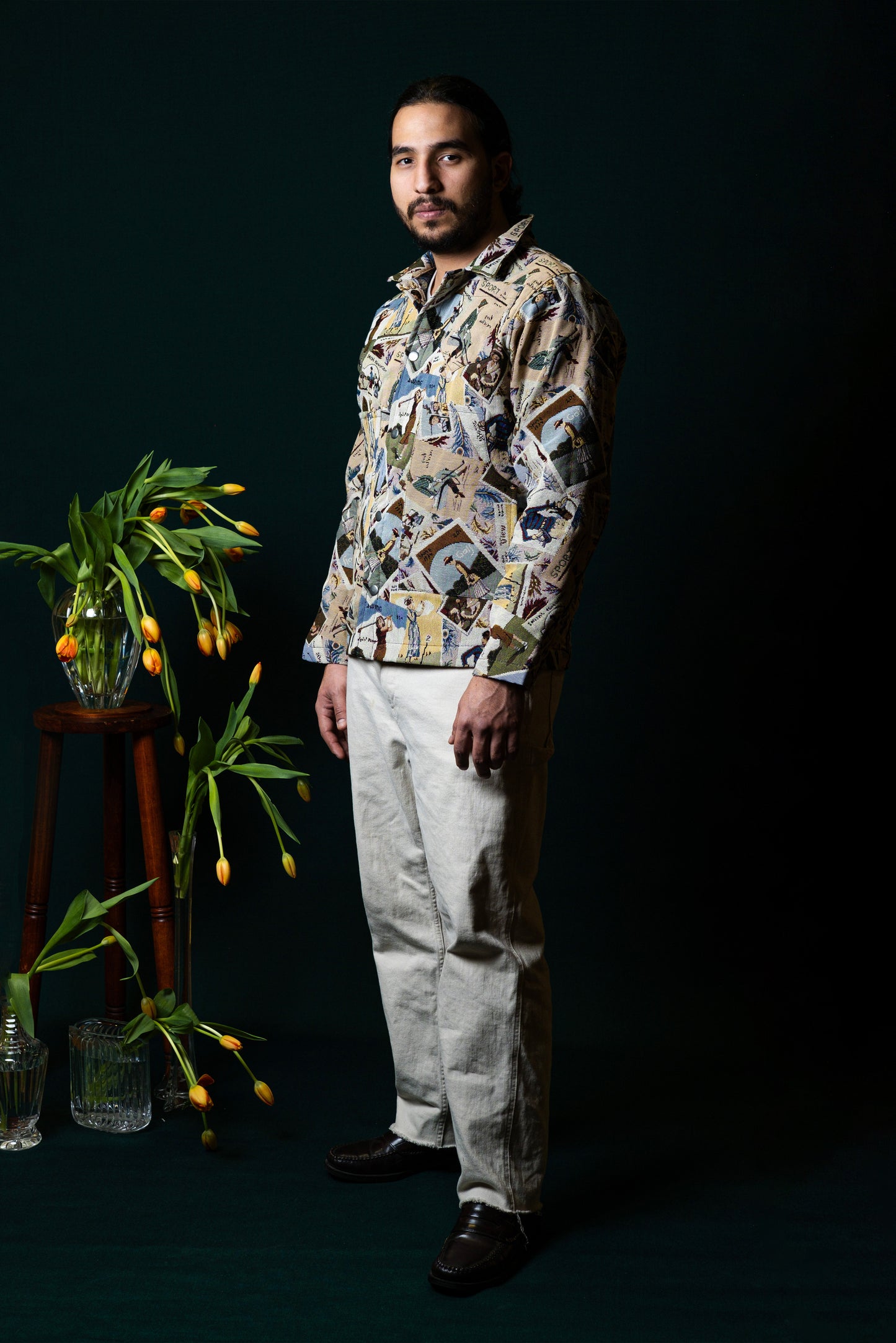 La Chaqueta Golfer