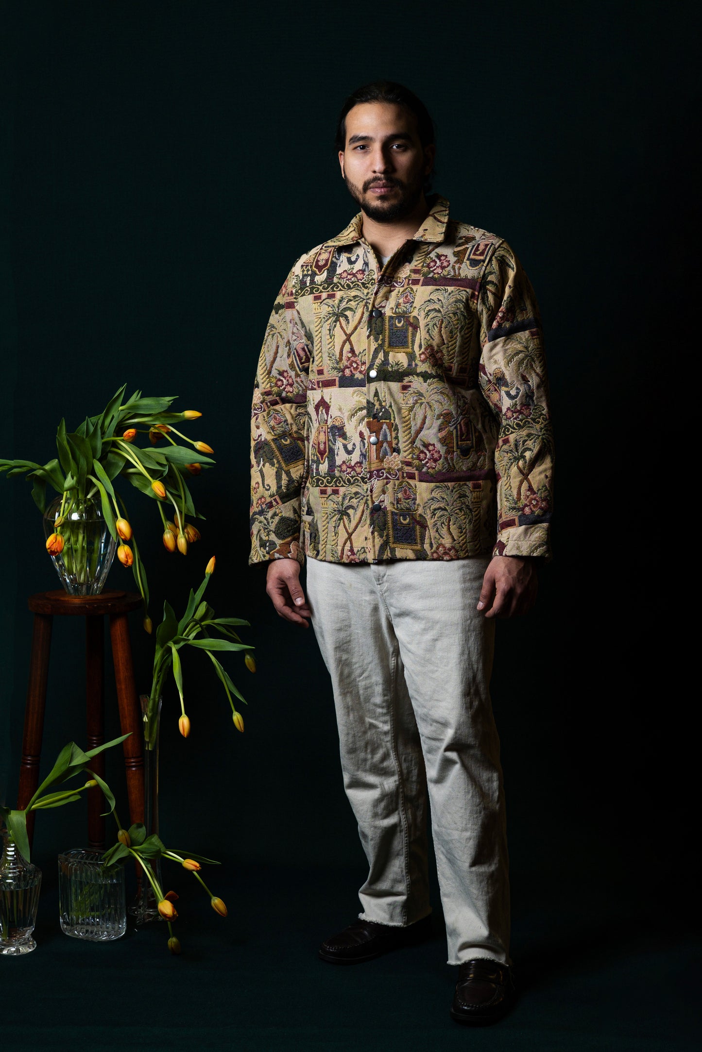 La Chaqueta Tapestry
