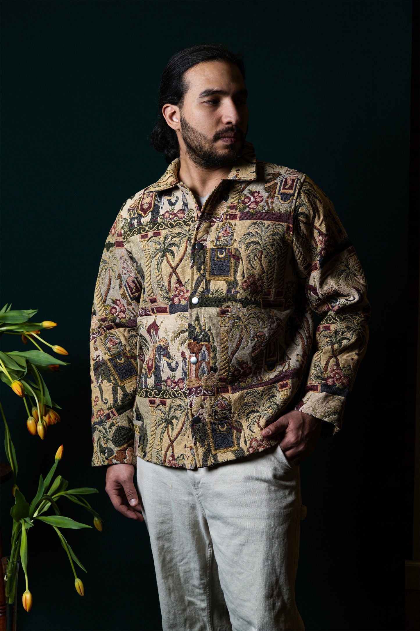 La Chaqueta Tapestry