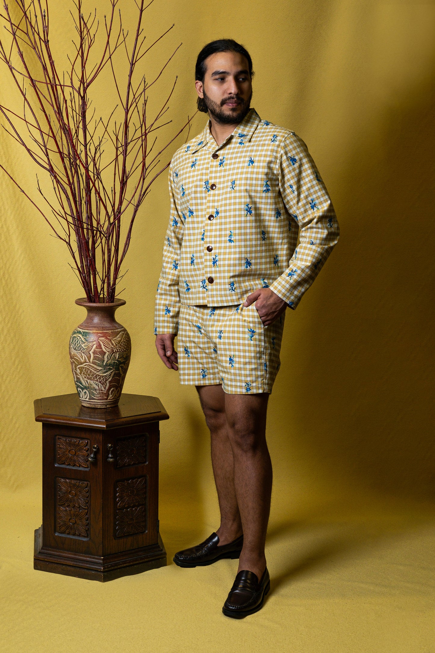 La Camiseta De Flor
