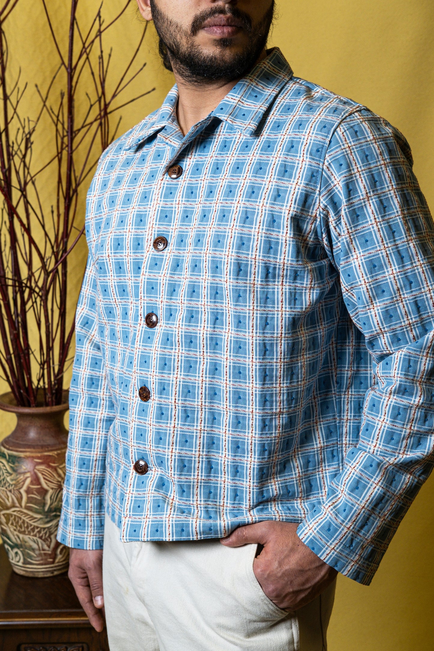 La Camisa Grid