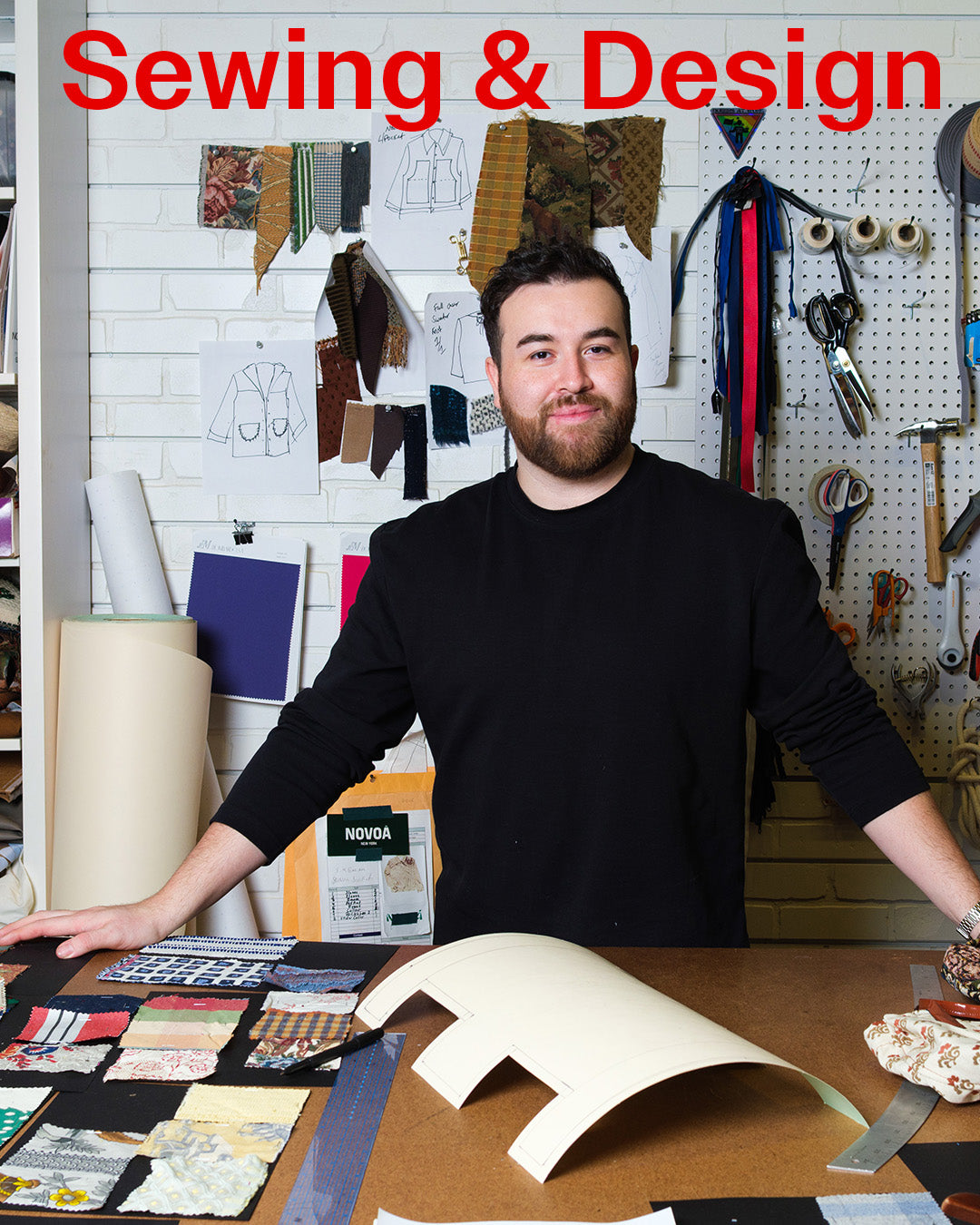 Sewing & Design Class 03/07